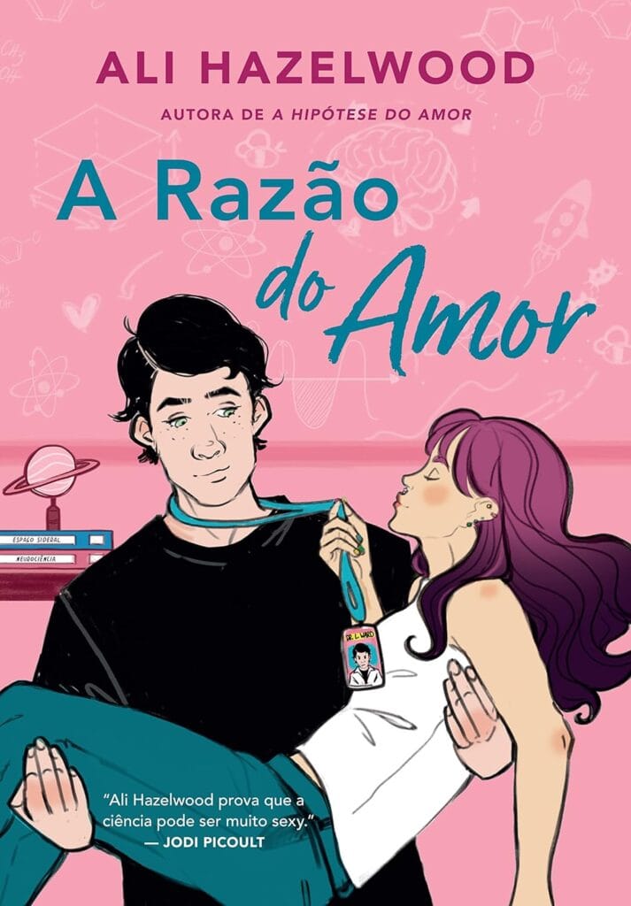 a razão do amor