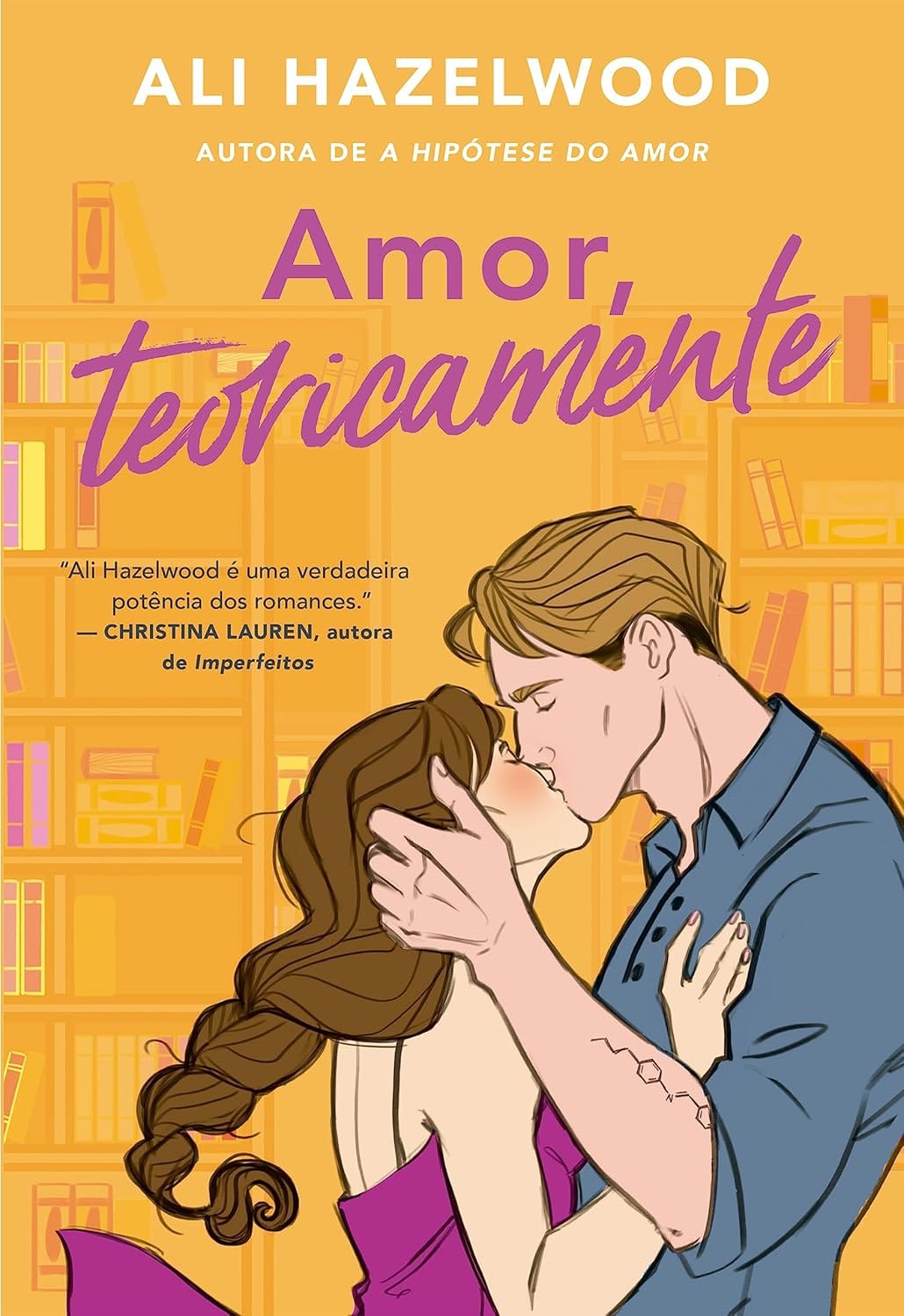 Enemies to Lovers: o guia completo do trope mais viciante do romance Amor Teoricamente