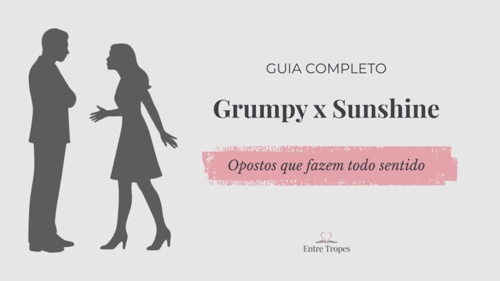 post grumpy x sunshine