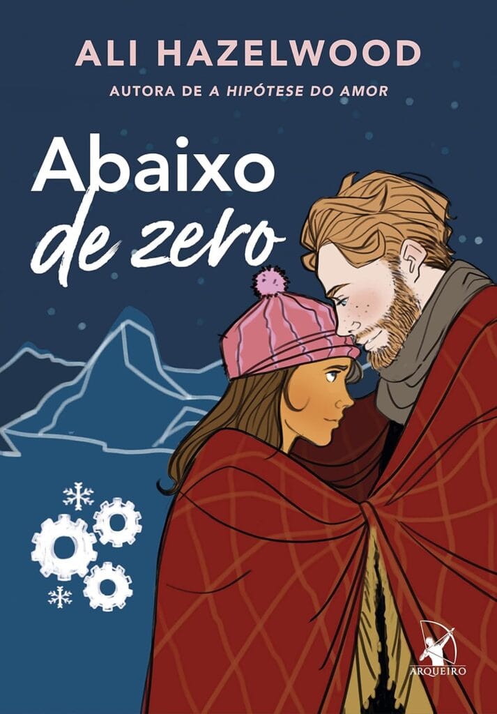 abaixo de zero