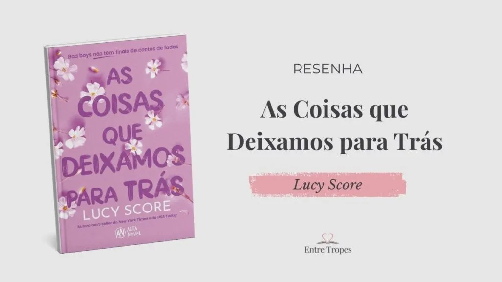 as coisas que deixamos para trás post