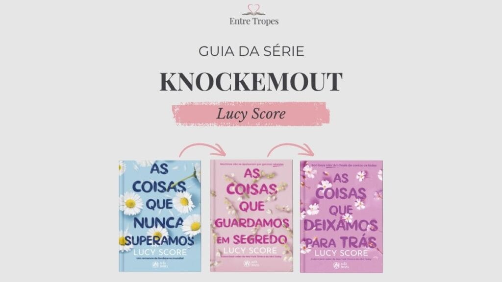guia de série knokemout post