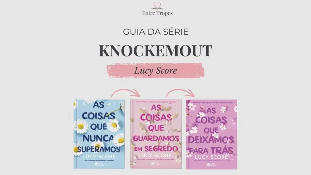 guia de série knokemout post
