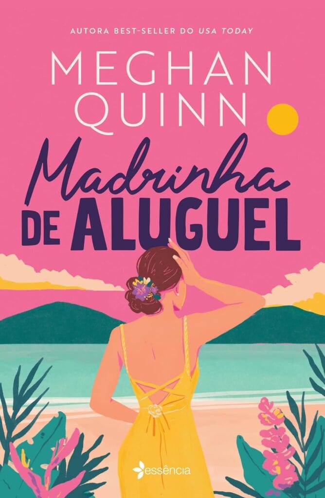 madrinha de aluguel