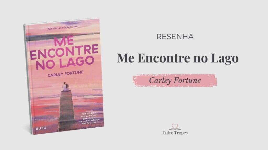 me encontre no lago post