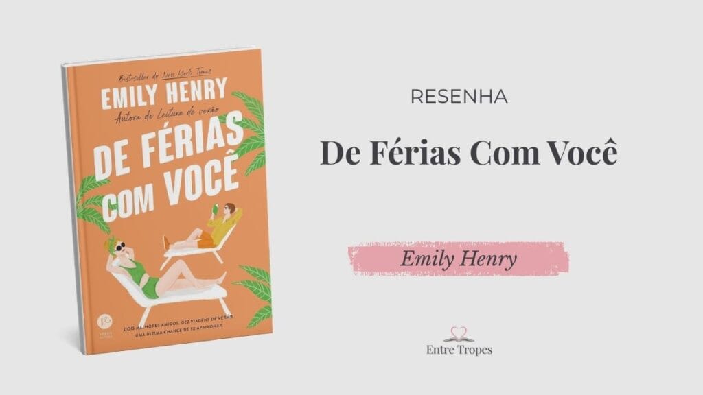 de férias com você post blog