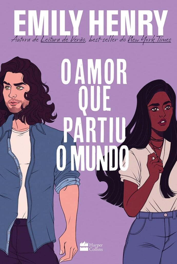 Guia Definitivo de Emily Henry: ordem de leitura de todos os livros o amor que partiu o mundo
