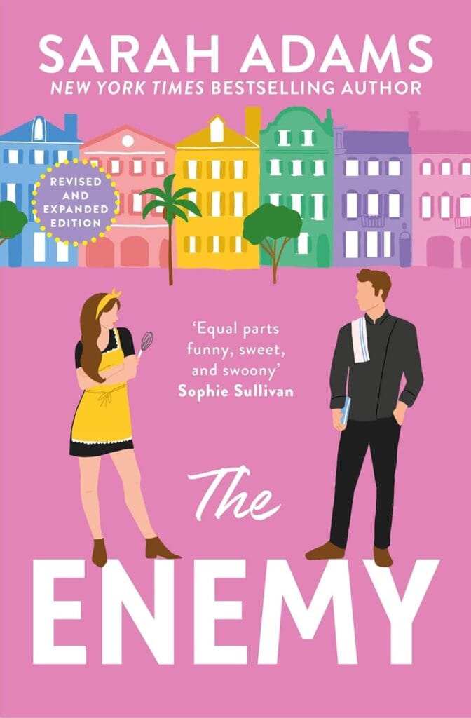 the enemy