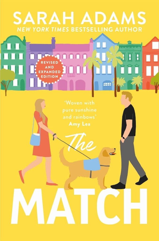 the match