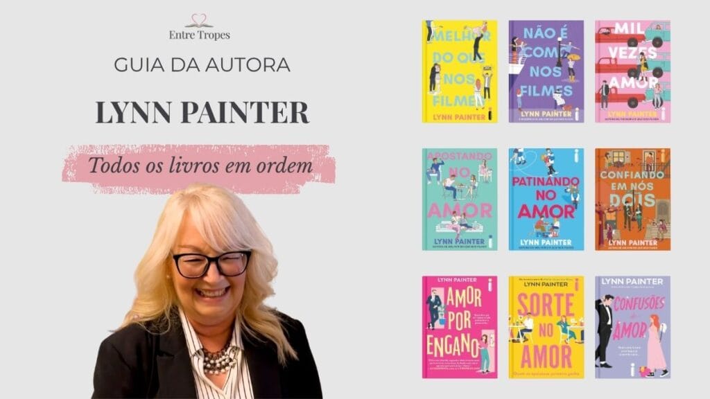 guia de autora Lynn Painter