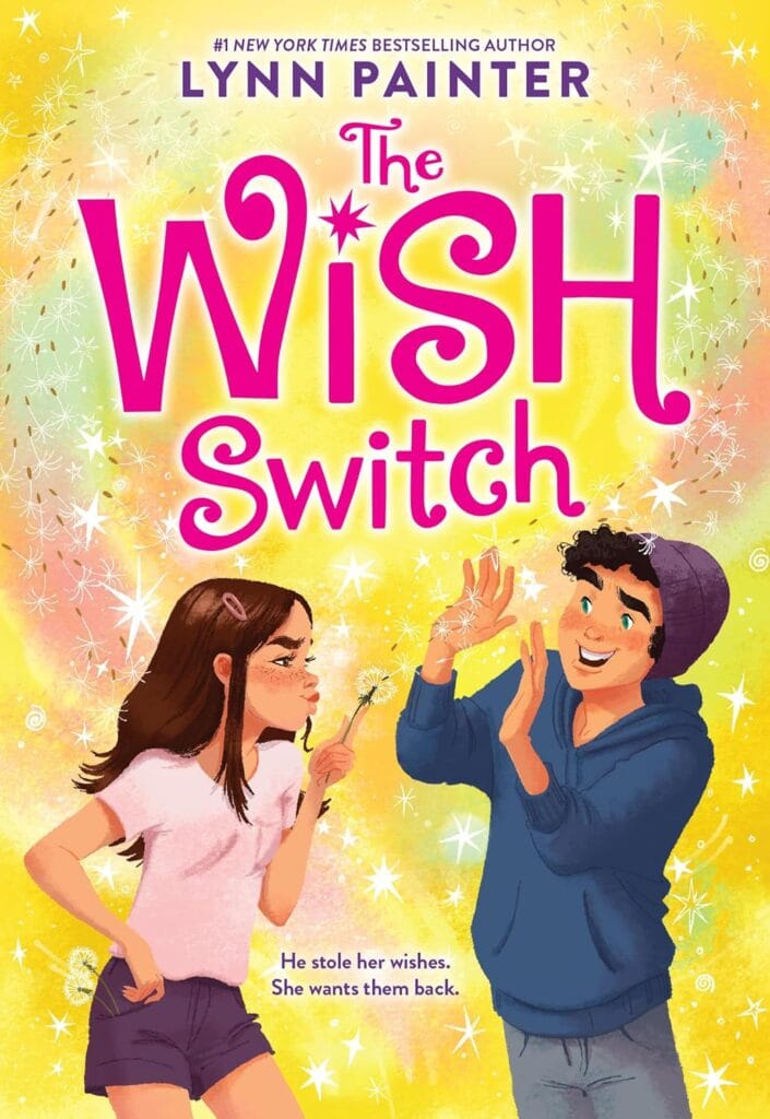 lp the wish